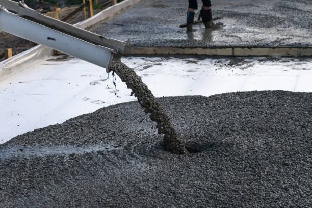 Best Driveways & Floors  in Lake Camelot, WI