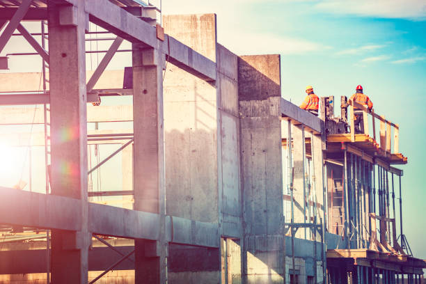 Best Poured Concrete Foundation  in Lake Camelot, WI