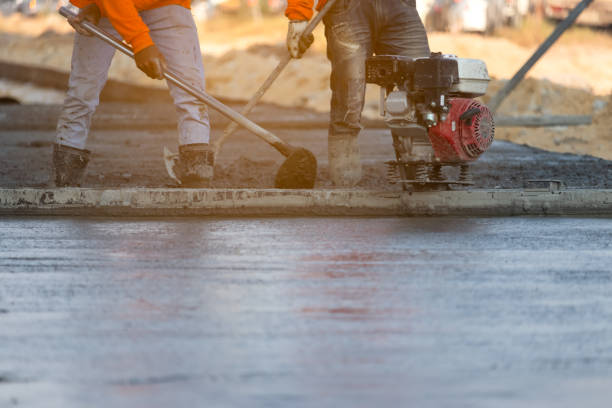 Best Driveway Concrete Repair  in Lake Camelot, WI