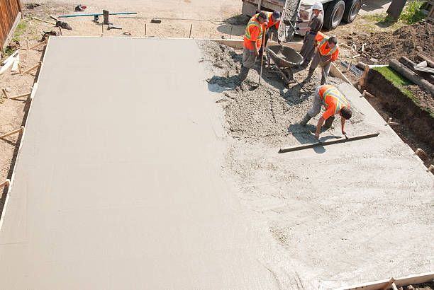 Best Concrete Patio Contractor  in Lake Camelot, WI